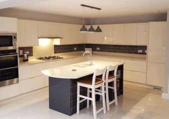 HQ Kitchens Cork, Modern Kitchens